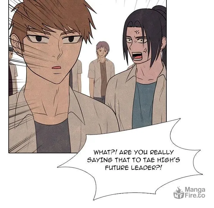 High School Devil Chapter 292 page 20 - 