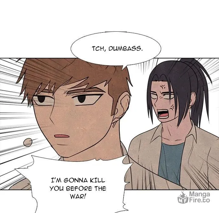 High School Devil Chapter 292 page 21 - 