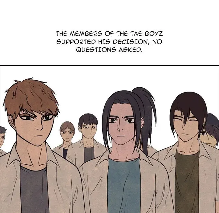 High School Devil Chapter 292 page 28 - 