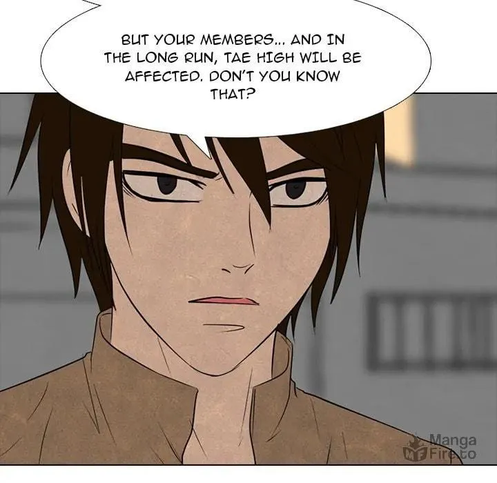 High School Devil Chapter 292 page 36 - 