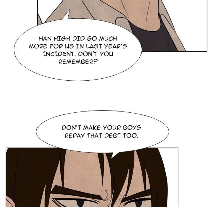 High School Devil Chapter 292 page 38 - 