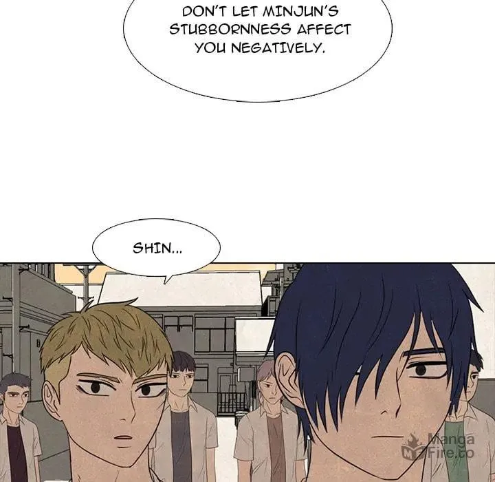 High School Devil Chapter 292 page 40 - 