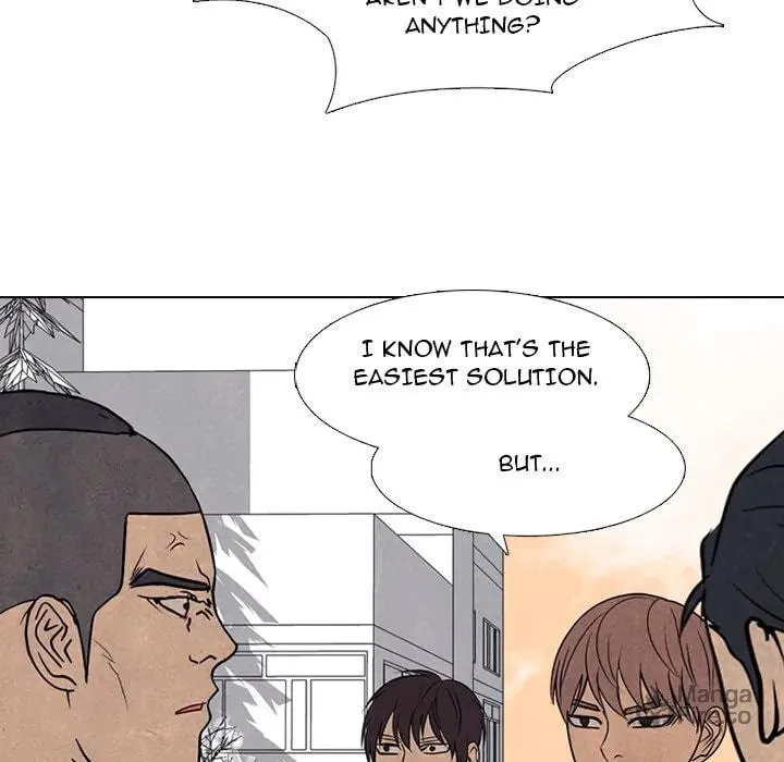High School Devil Chapter 292 page 55 - 