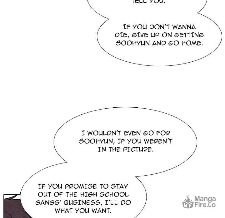 High School Devil Chapter 293 page 25 - 