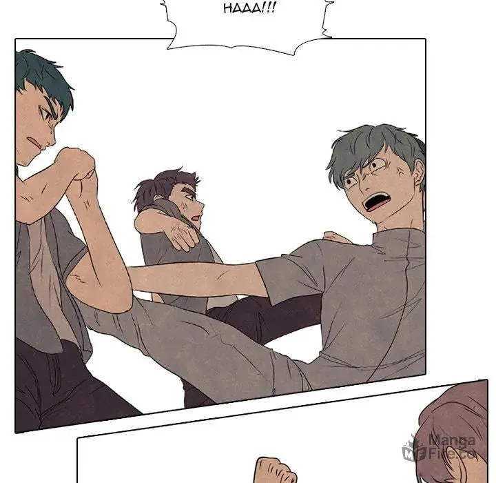 High School Devil Chapter 293 page 55 - 