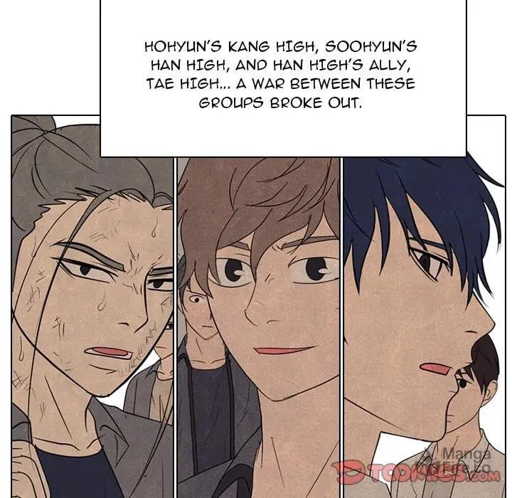 High School Devil Chapter 294 page 108 - 
