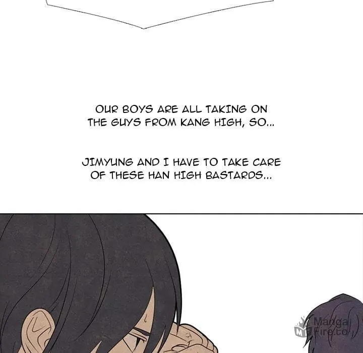 High School Devil Chapter 294 page 27 - 