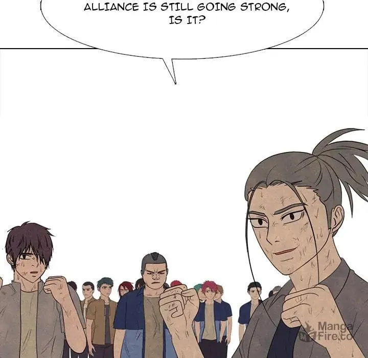 High School Devil Chapter 294 page 99 - 