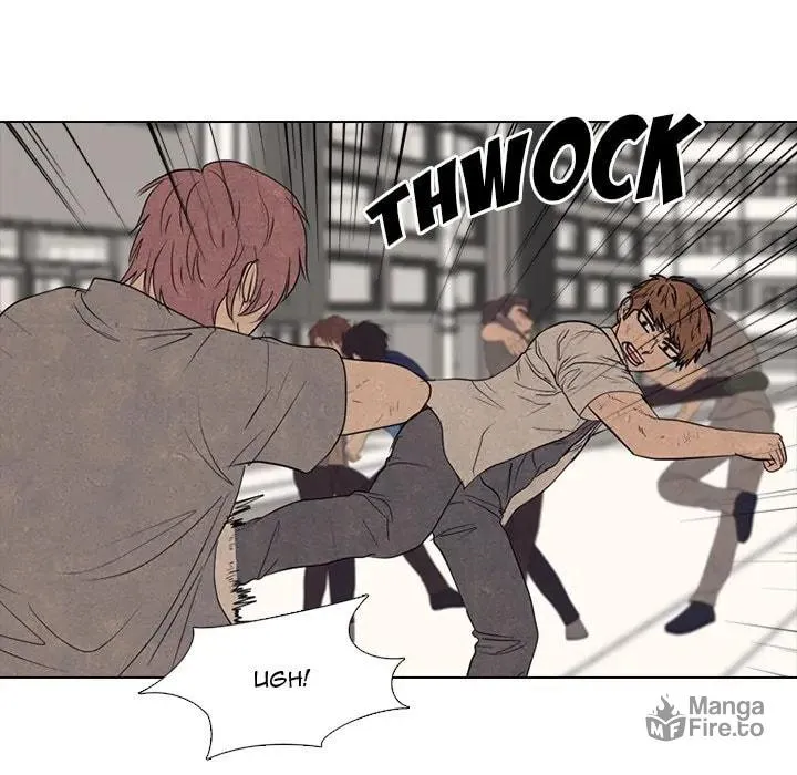 High School Devil Chapter 295 page 105 - 