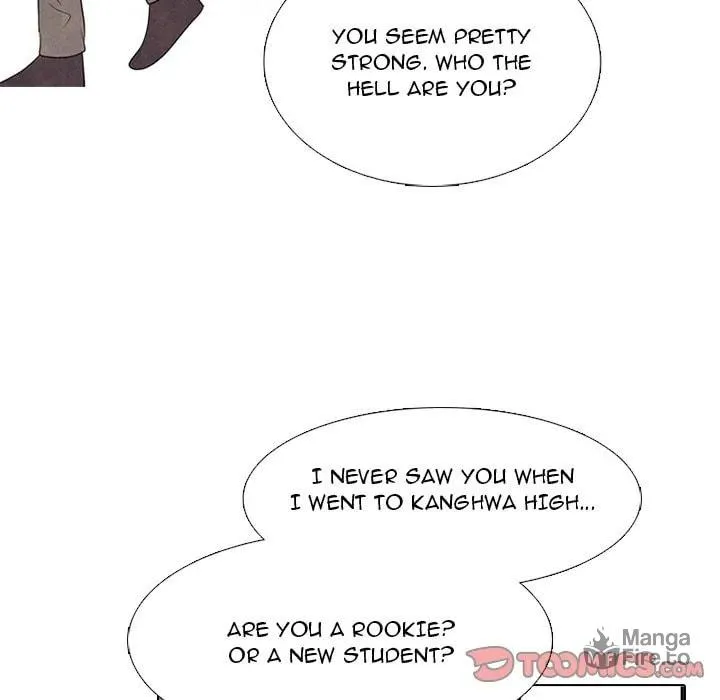 High School Devil Chapter 295 page 123 - 