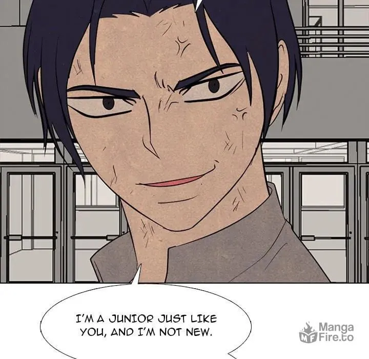 High School Devil Chapter 295 page 126 - 