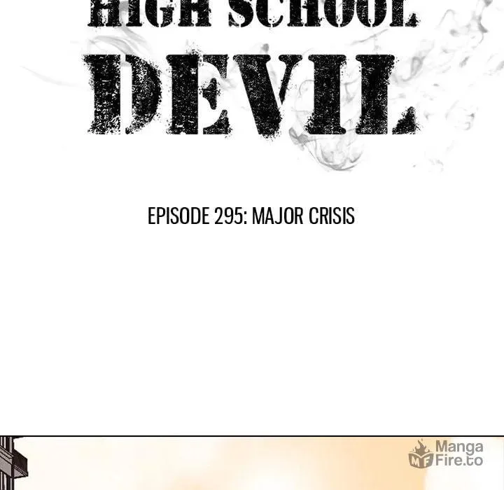 High School Devil Chapter 295 page 10 - 