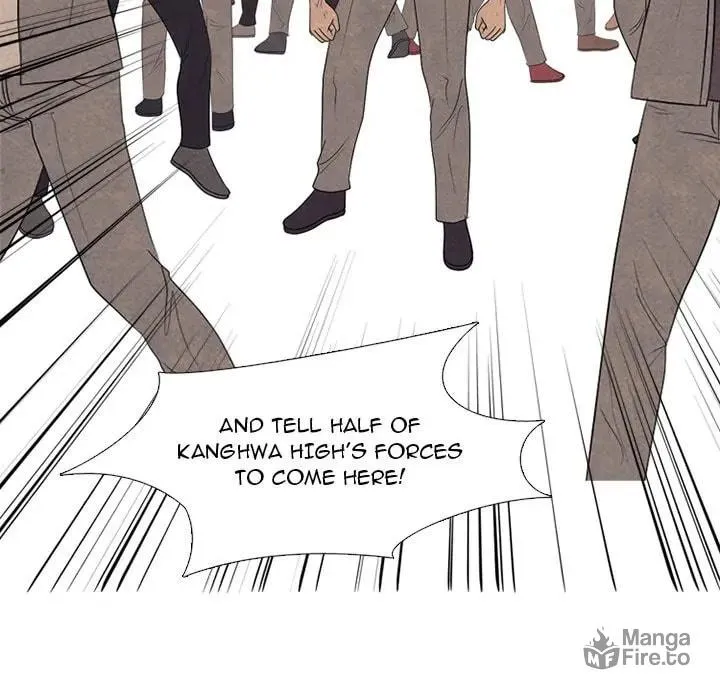 High School Devil Chapter 295 page 95 - 