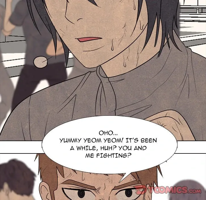 High School Devil Chapter 296 page 157 - 