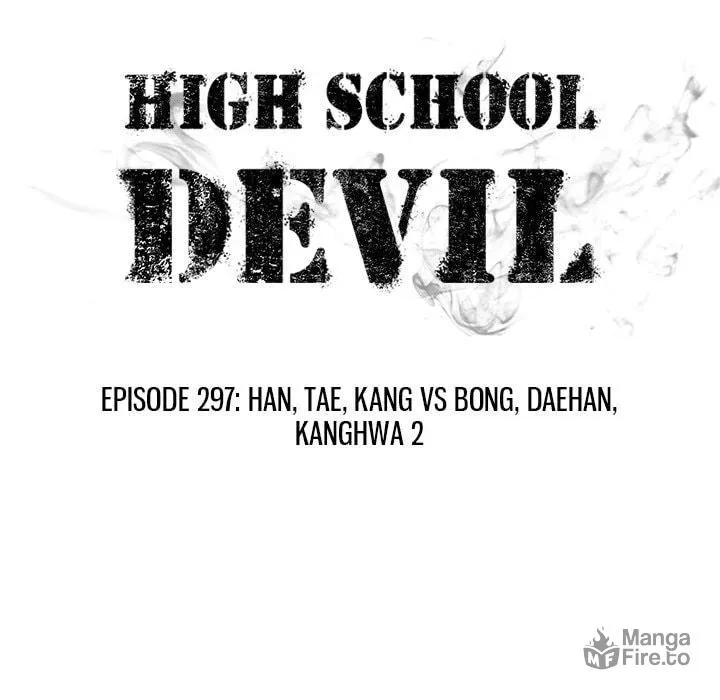 High School Devil Chapter 297 page 12 - 