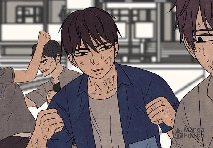High School Devil Chapter 297 page 3 - 