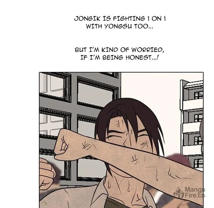 High School Devil Chapter 297 page 30 - 