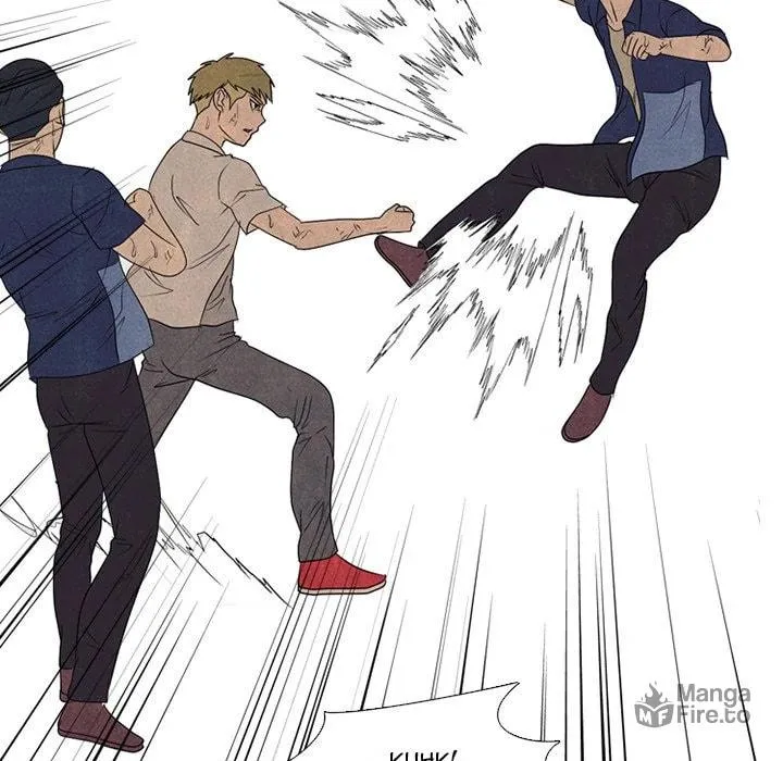 High School Devil Chapter 297 page 45 - 