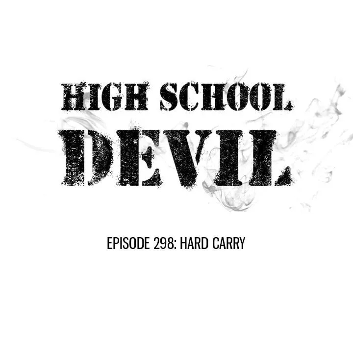 High School Devil Chapter 298 page 11 - 