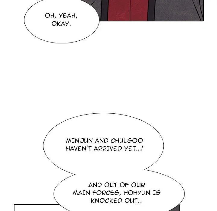 High School Devil Chapter 298 page 134 - 