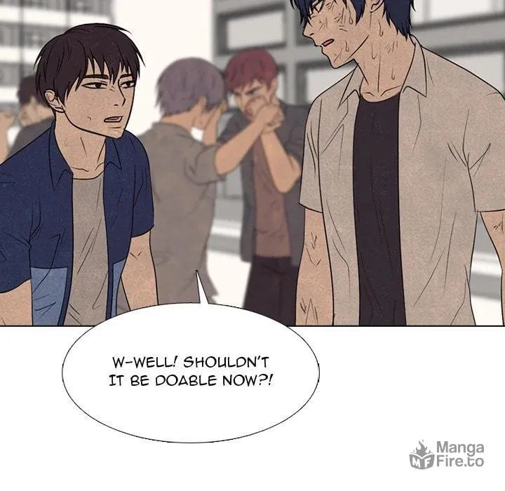 High School Devil Chapter 298 page 33 - 