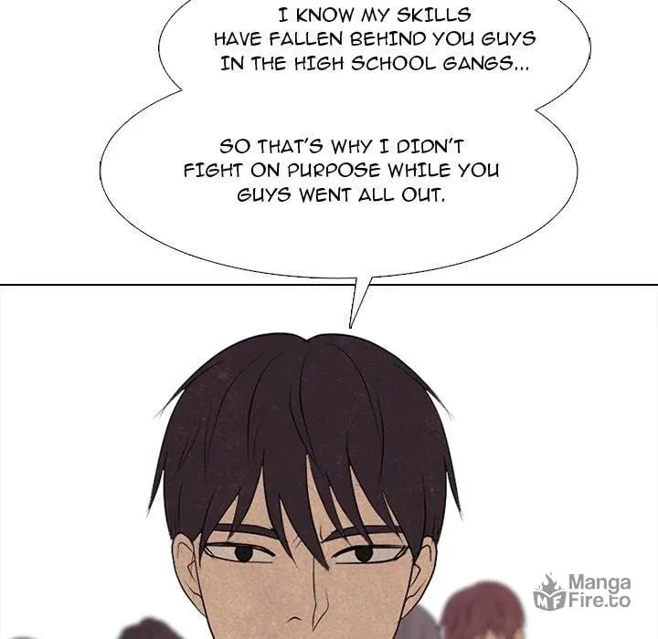 High School Devil Chapter 298 page 35 - 