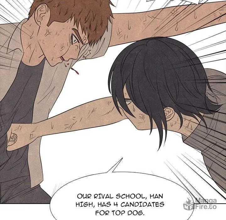 High School Devil Chapter 299 page 81 - 