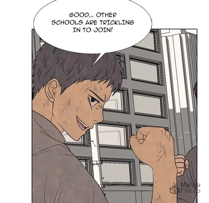 High School Devil Chapter 300 page 135 - 