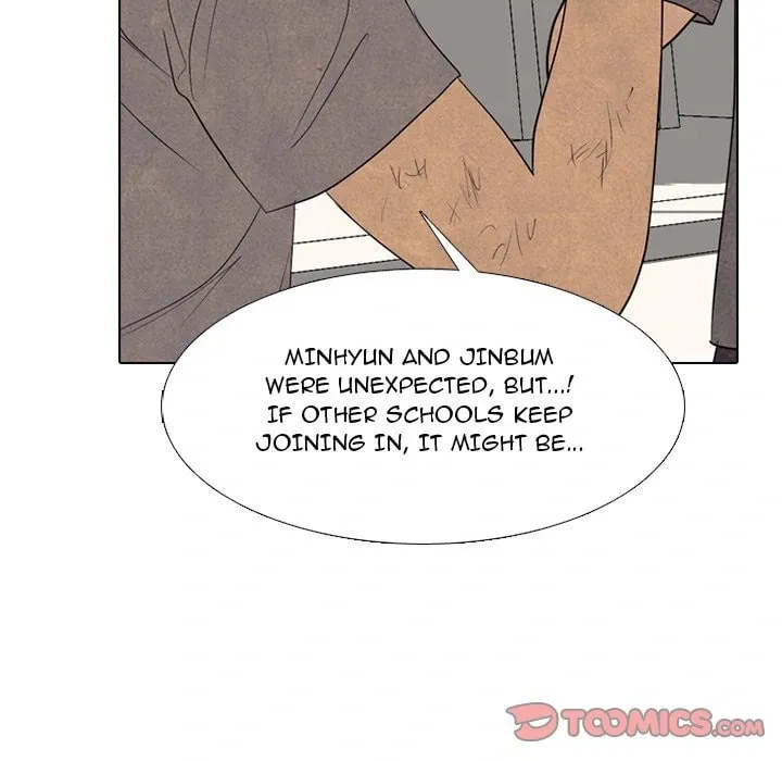High School Devil Chapter 300 page 136 - 