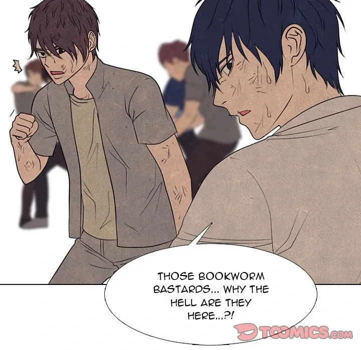 High School Devil Chapter 300 page 28 - 