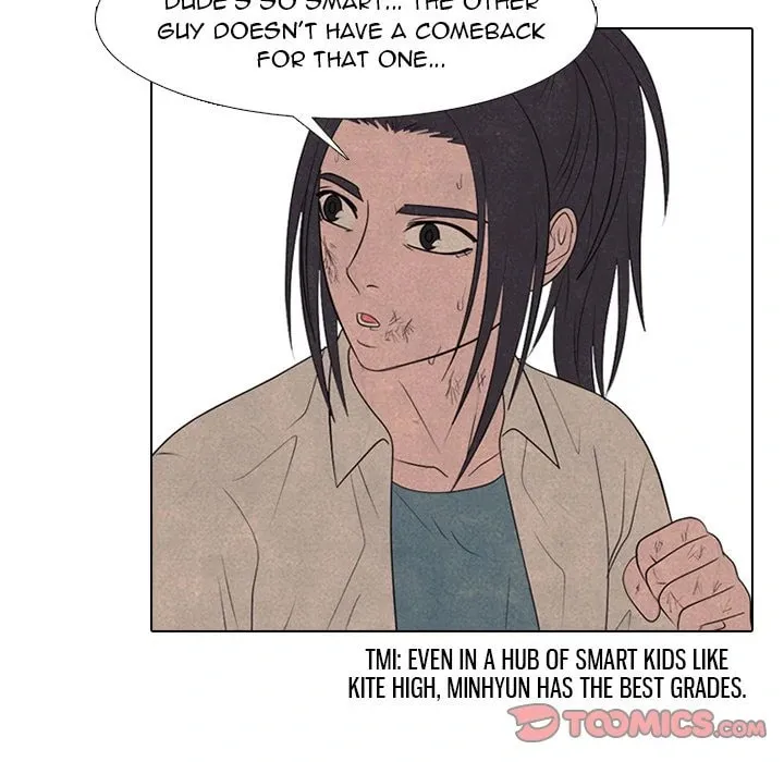 High School Devil Chapter 300 page 52 - 