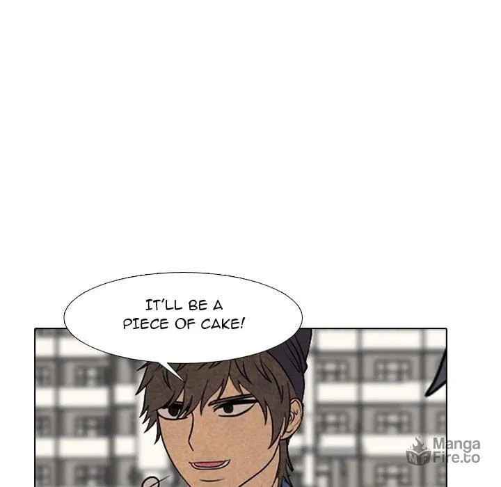 High School Devil Chapter 300 page 85 - 