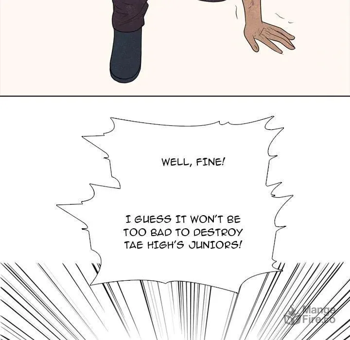 High School Devil Chapter 301 page 123 - 