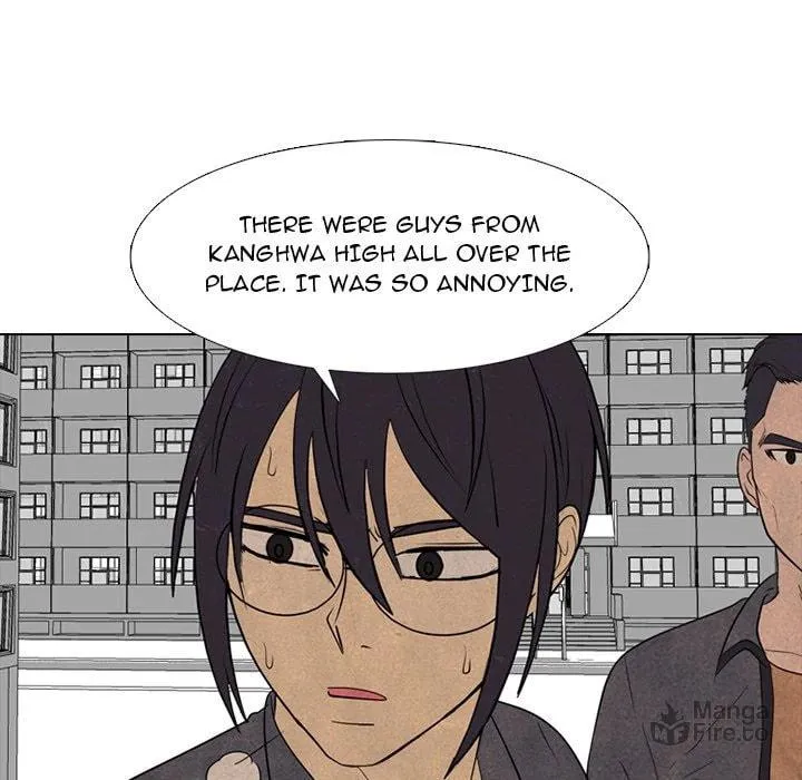 High School Devil Chapter 301 page 25 - 