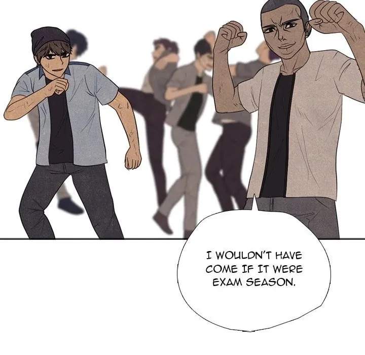High School Devil Chapter 301 page 32 - 