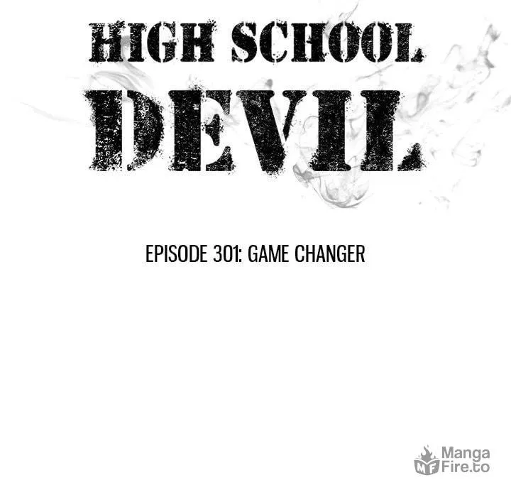High School Devil Chapter 301 page 10 - 