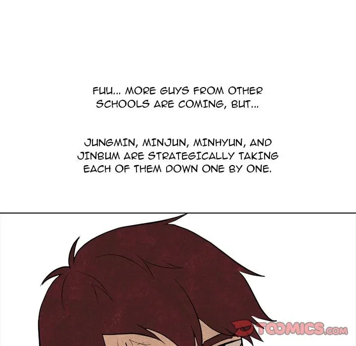 High School Devil Chapter 302 page 58 - 