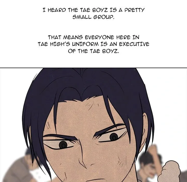 High School Devil Chapter 302 page 77 - 