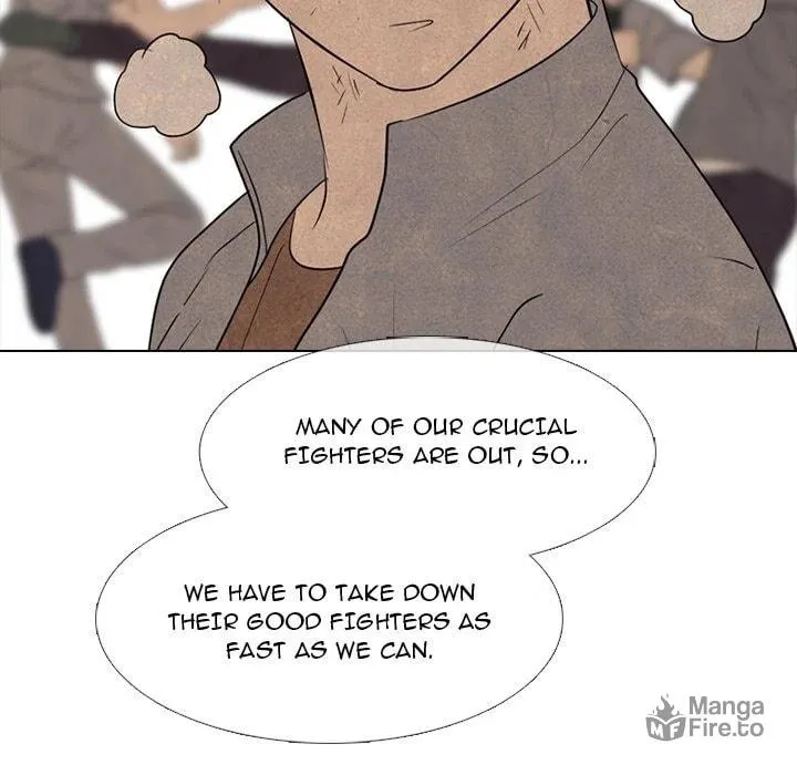 High School Devil Chapter 302 page 78 - 