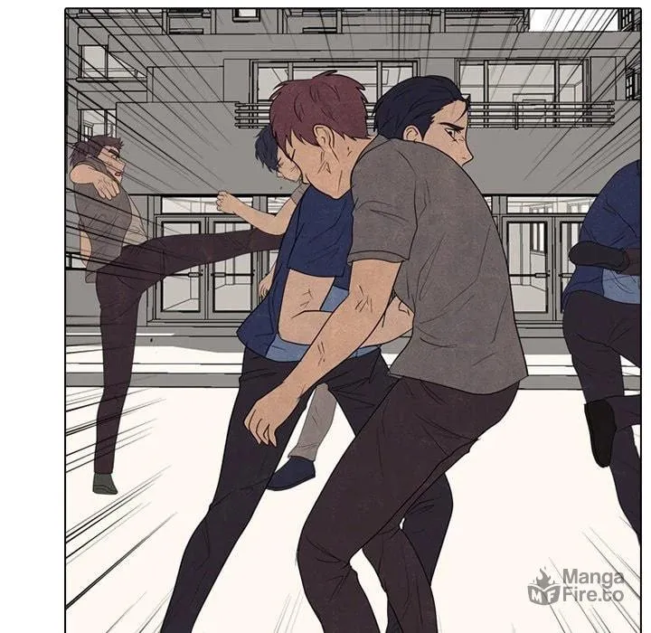 High School Devil Chapter 303 page 18 - 