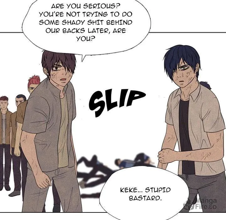 High School Devil Chapter 304 page 20 - 