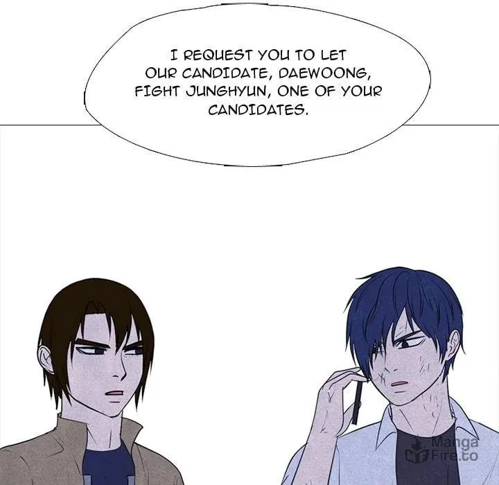 High School Devil Chapter 305 page 117 - 