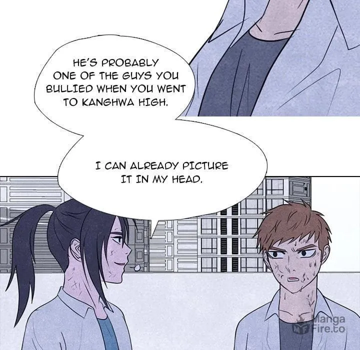 High School Devil Chapter 305 page 33 - 