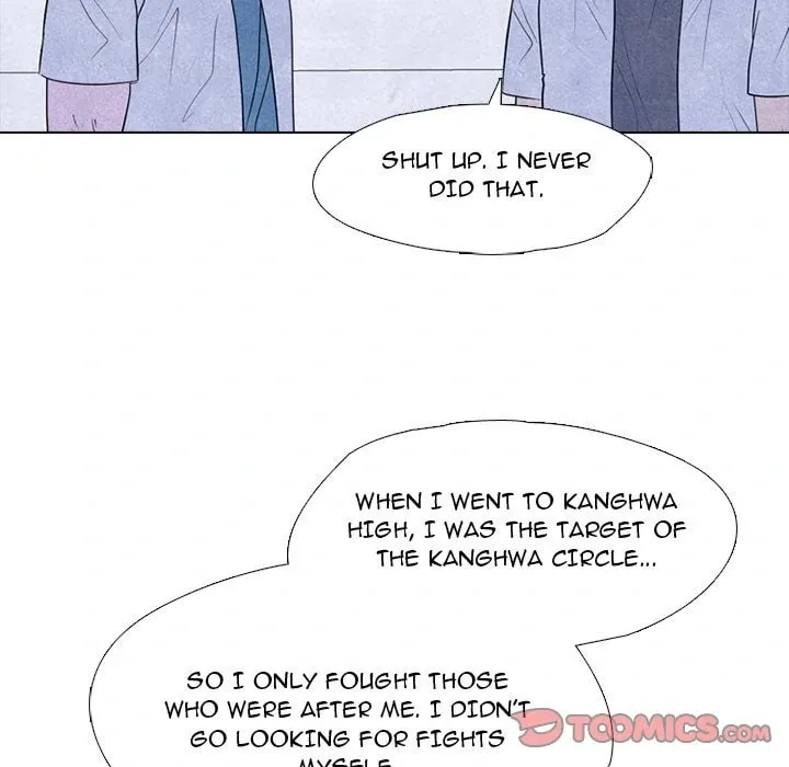 High School Devil Chapter 305 page 34 - 