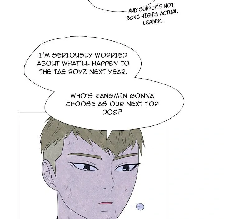 High School Devil Chapter 305 page 43 - 