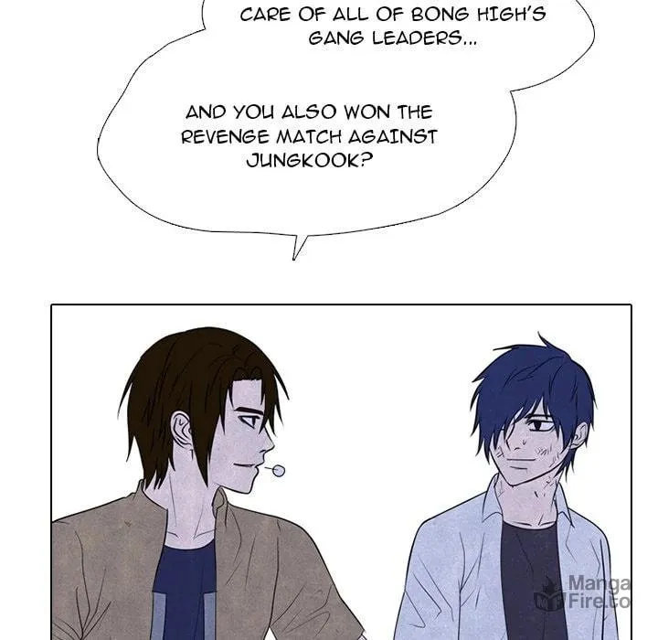 High School Devil Chapter 305 page 80 - 