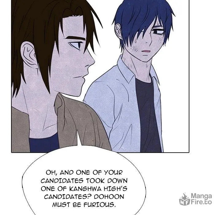 High School Devil Chapter 305 page 84 - 