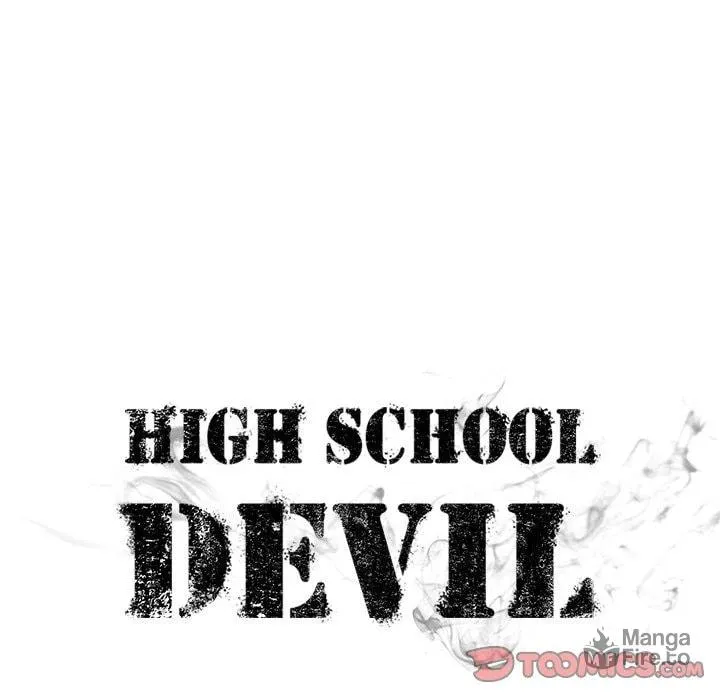 High School Devil Chapter 305 page 10 - 