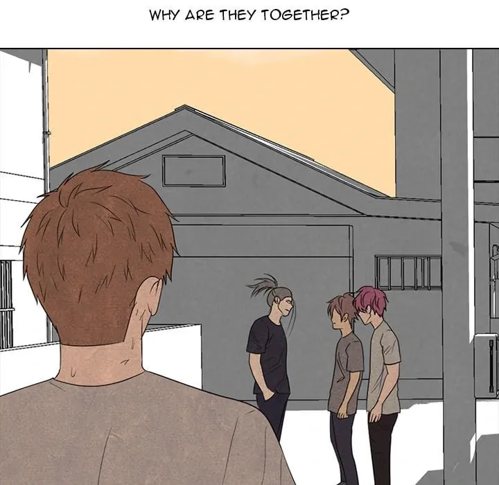 High School Devil Chapter 306 page 106 - 
