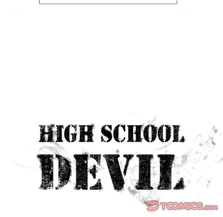High School Devil Chapter 306 page 13 - 